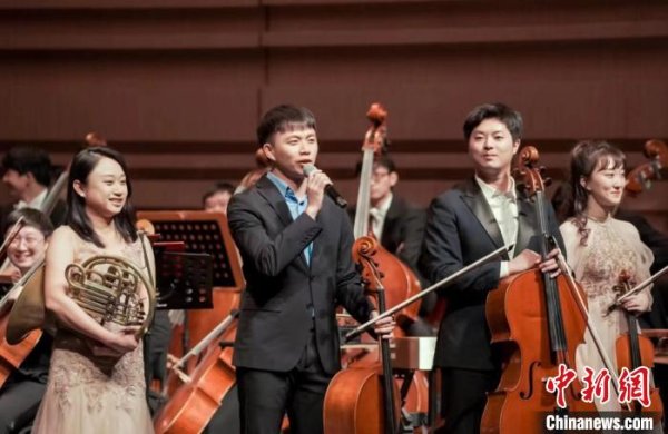 跨越海峡的音乐之声：台湾演奏员登“陆”探得新机遇