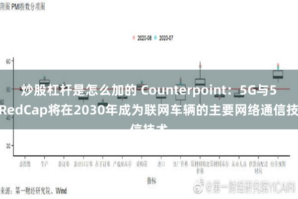 炒股杠杆是怎么加的 Counterpoint：5G与5G RedCap将在2030年成为联网车辆的主要网络通信技术