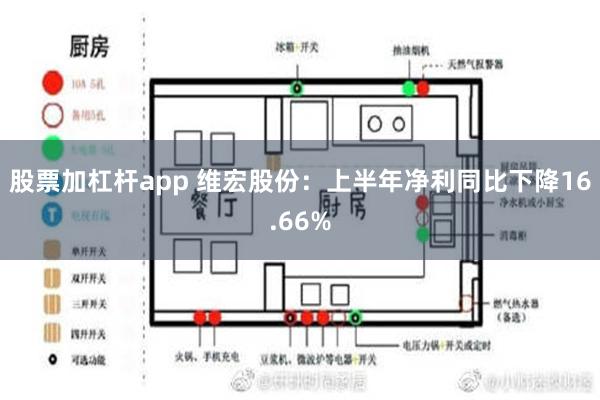 股票加杠杆app 维宏股份：上半年净利同比下降16.66%