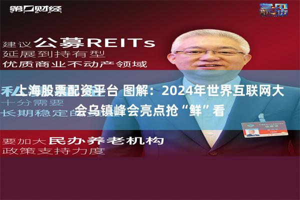 上海股票配资平台 图解：2024年世界互联网大会乌镇峰会亮点抢“鲜”看